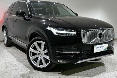 2019 Volvo XC90 D5 Inscription