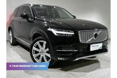 2019 Volvo XC90 D5 Inscription
