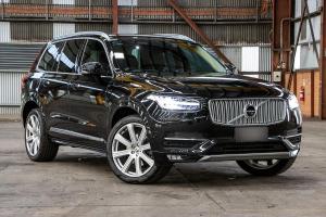 2019 Volvo XC90 D5 Inscription