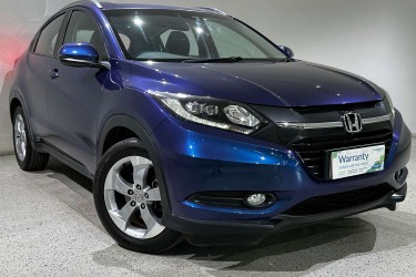 2017 Honda HR-V VTi-S