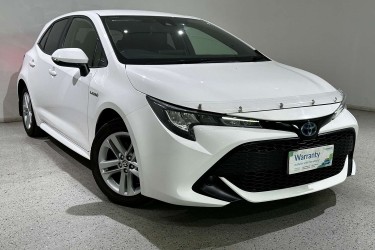 2019 Toyota Corolla Ascent Sport Hybrid