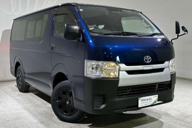 2019 Toyota Hiace 