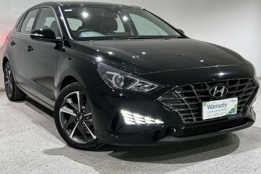 2021 Hyundai i30 Elite