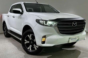 2023 Mazda BT-50 XTR