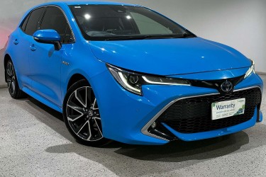2020 Toyota Corolla ZR Hybrid