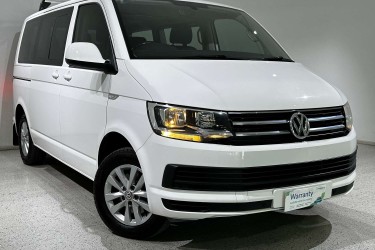 2017 Volkswagen Multivan TDI340 Comfortline