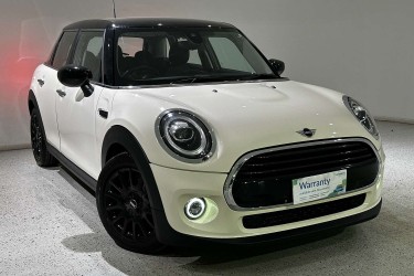 2019 MINI Hatch Cooper