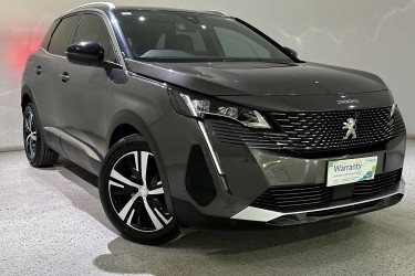 2021 Peugeot 3008 GT