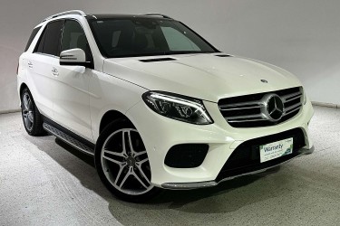 2016 Mercedes-Benz GLE-Class GLE350 d