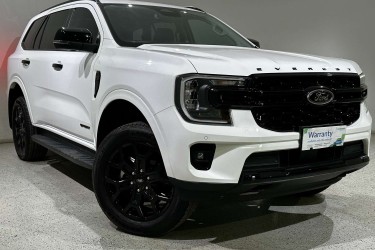 2023 Ford Everest Sport
