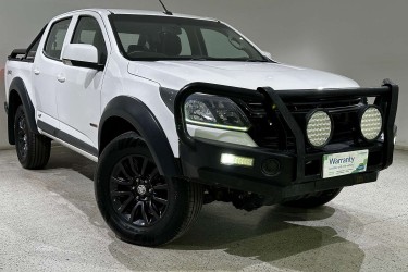 2020 Holden Colorado LS-X