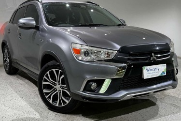 2018 Mitsubishi ASX LS