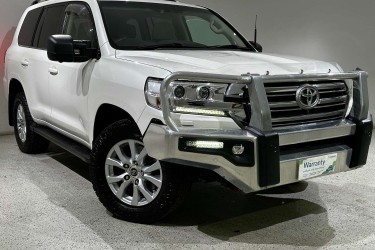 2019 Toyota Landcruiser VX