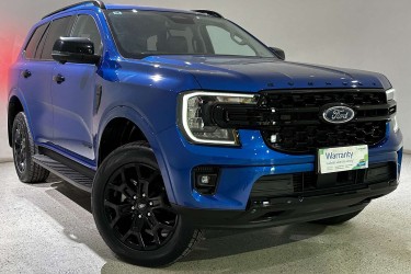 2024 Ford Everest Sport