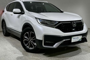 2021 Honda CR-V VTi L7