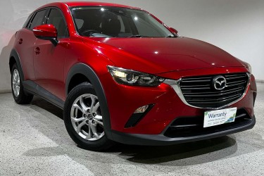 2018 Mazda CX-3 Maxx Sport