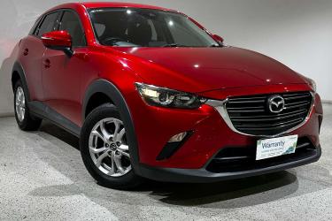 2018 Mazda CX-3 Maxx Sport