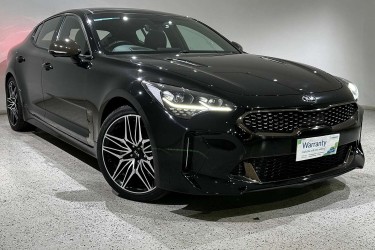 2021 Kia Stinger GT-Line