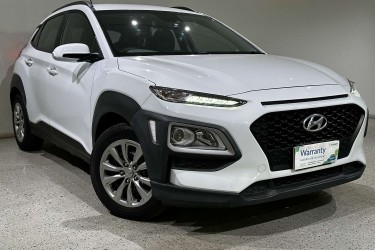 2020 Hyundai Kona Go
