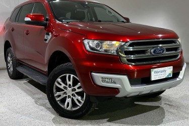 2015 Ford Everest Trend