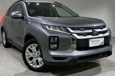 2021 Mitsubishi ASX LS