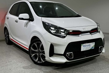 2022 Kia Picanto GT-Line