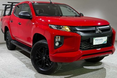 2023 Mitsubishi Triton GLX-R