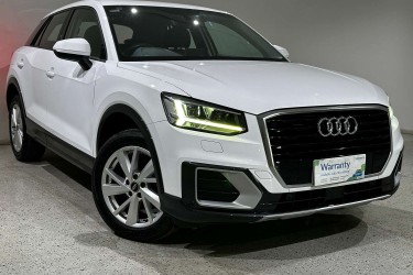 2020 Audi Q2 35 TFSI design