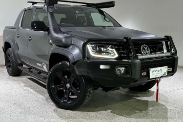 2021 Volkswagen Amarok TDI580 W580S