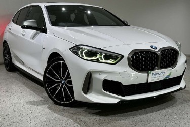 2021 BMW 1 Series M135i xDrive