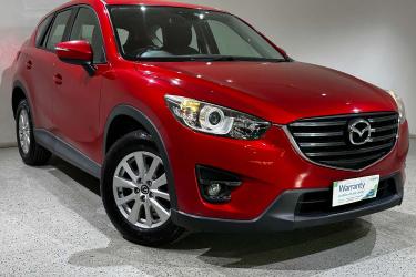 2016 Mazda CX-5 Maxx Sport