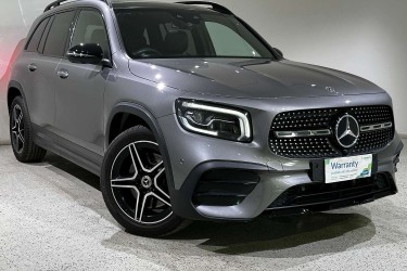 2020 Mercedes-Benz GLB-Class GLB250