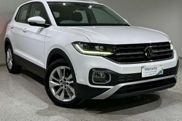 2022 Volkswagen T-Cross 85TSI Style