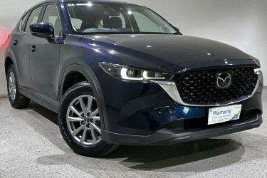 2023 Mazda CX-5 G25 Maxx Sport