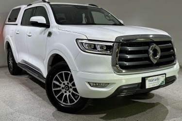 2024 GWM Ute Cannon