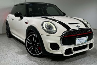 2017 MINI Hatch John Cooper Works