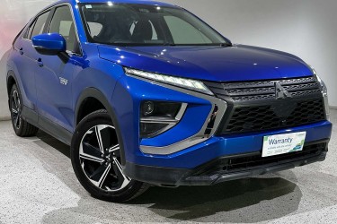 2021 Mitsubishi Eclipse Cross PHEV ES