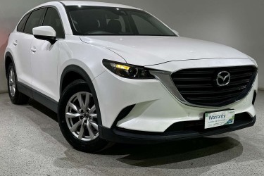 2017 Mazda CX-9 Sport