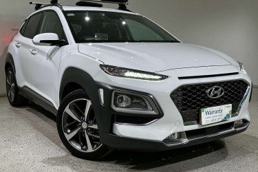 2019 Hyundai Kona Highlander