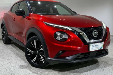 2020 Nissan JUKE Ti