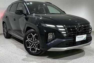 2021 Hyundai Tucson Highlander N Line