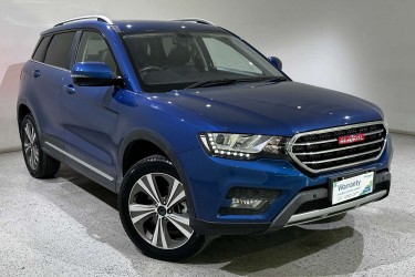 2019 Haval H6 LUX