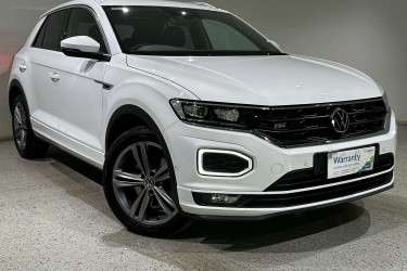 2021 Volkswagen T-Roc 140TSI Sport