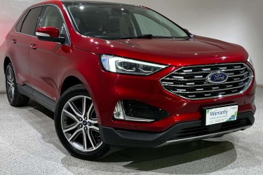 2019 Ford Endura Titanium