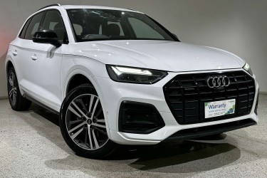 2021 Audi Q5 40 TDI Sport