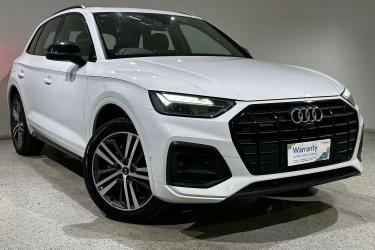 2021 Audi Q5 40 TDI Sport