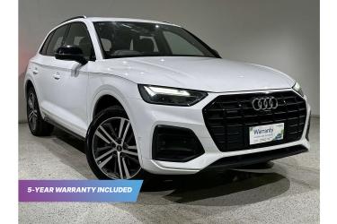 2021 Audi Q5 40 TDI Sport