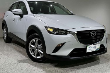2023 Mazda CX-3 Maxx Sport