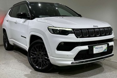 2022 Jeep Compass S-Limited