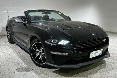 2021 Ford Mustang High Performance